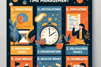 new year , time management